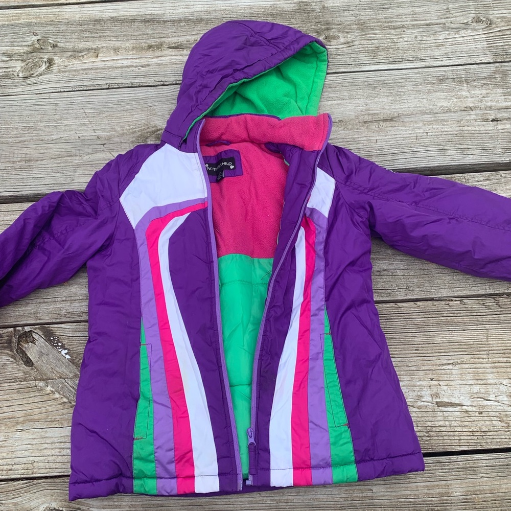 Jacket size xl 14/16